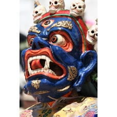 tibetian masks